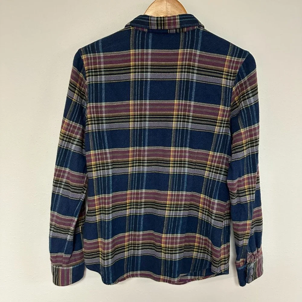 Patagonia Fjord Flannel
